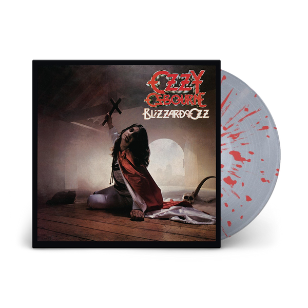 Blizzard of Ozz Vinyl – Ozzy Osbourne