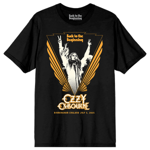 Ozzy Osbourne Shep Fairey Tee