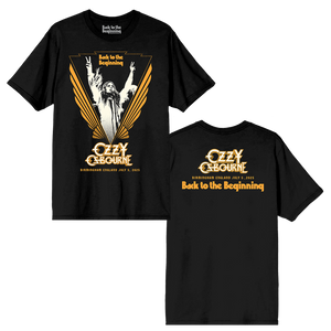 Ozzy Osbourne Shep Fairey Tee