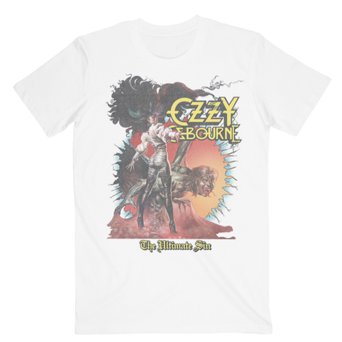 Ultimate Sunburst Tee