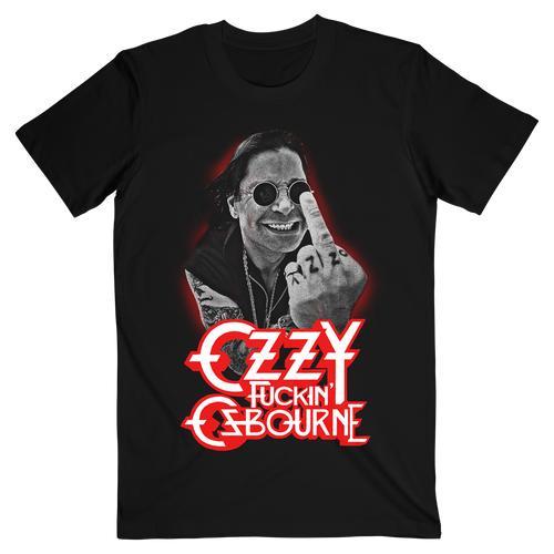 Ozzy F#ckin' Osbourne Tee