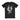 Bat Sketch Black Tee