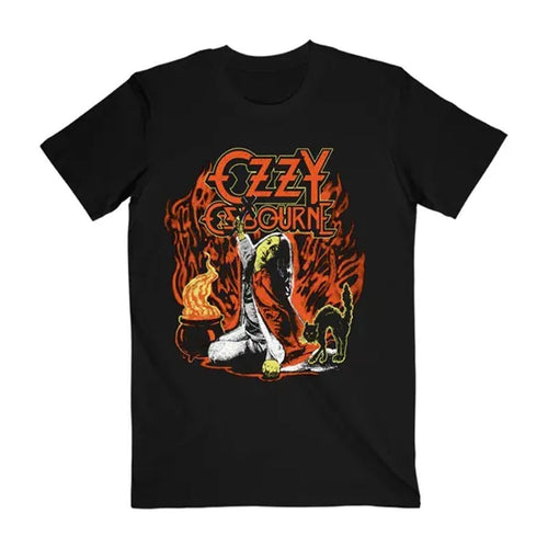Ozzy Blizzard Ghost Tee