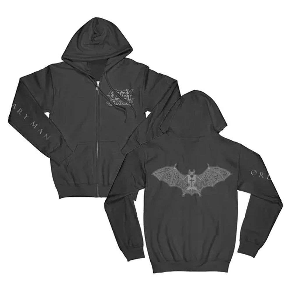 ozzy osbourne hoodies
